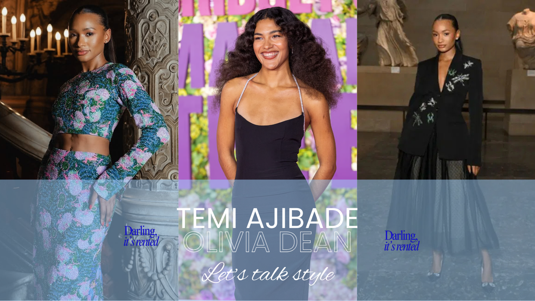 Let’s Talk Style Icons: Temi Ajibade & Olivia Dean