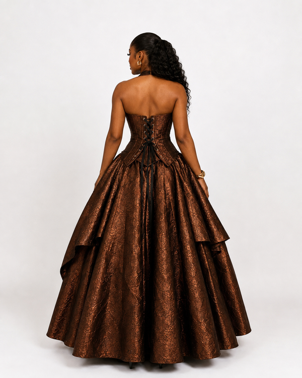 Majestic Bronze Set
