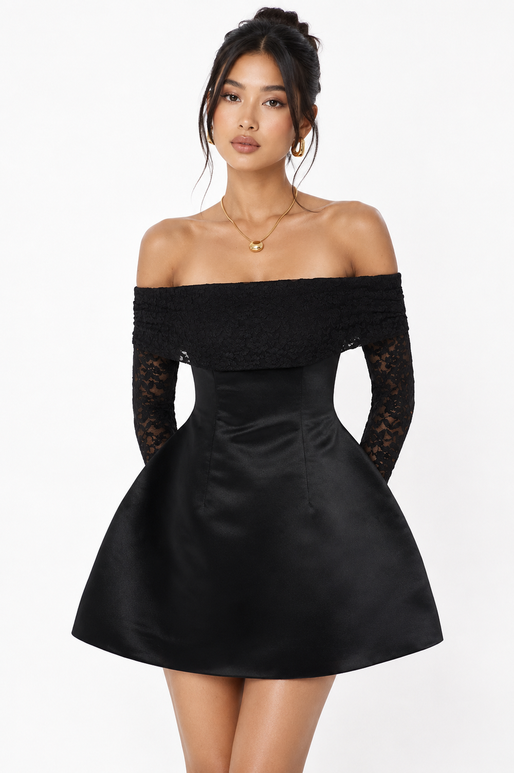 Georgianna Mini Dress