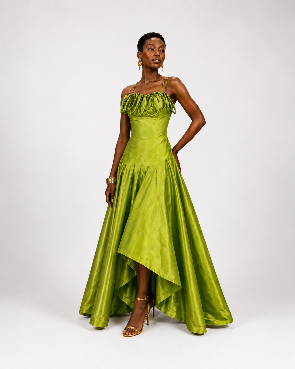 Merasy Maxi Dress