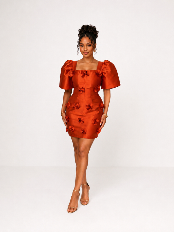 Bloom Dress