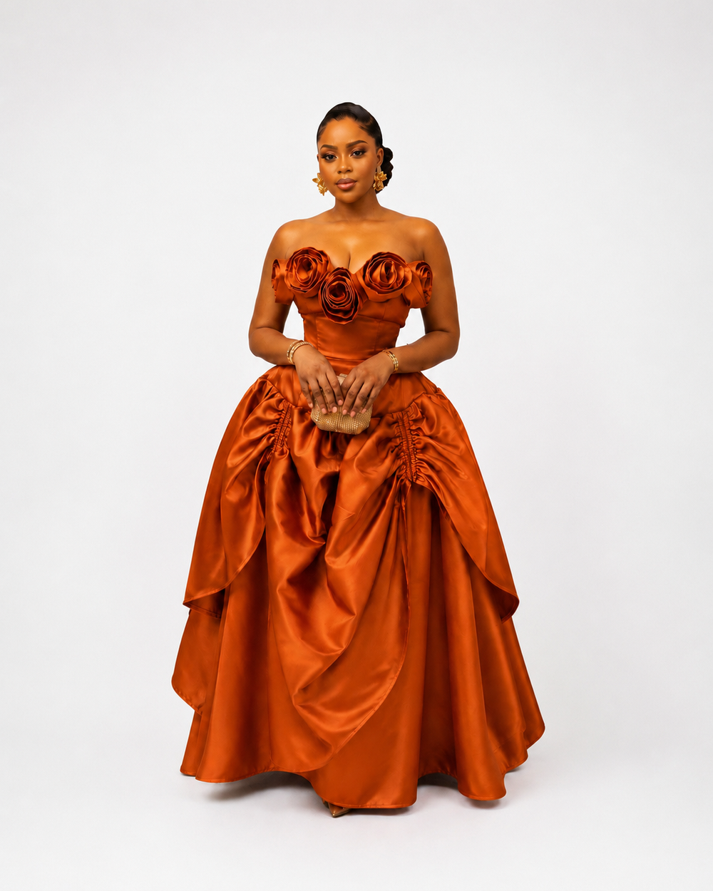 Nneoma Dress