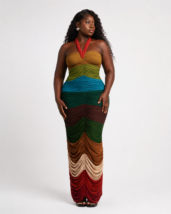 Yele Dress