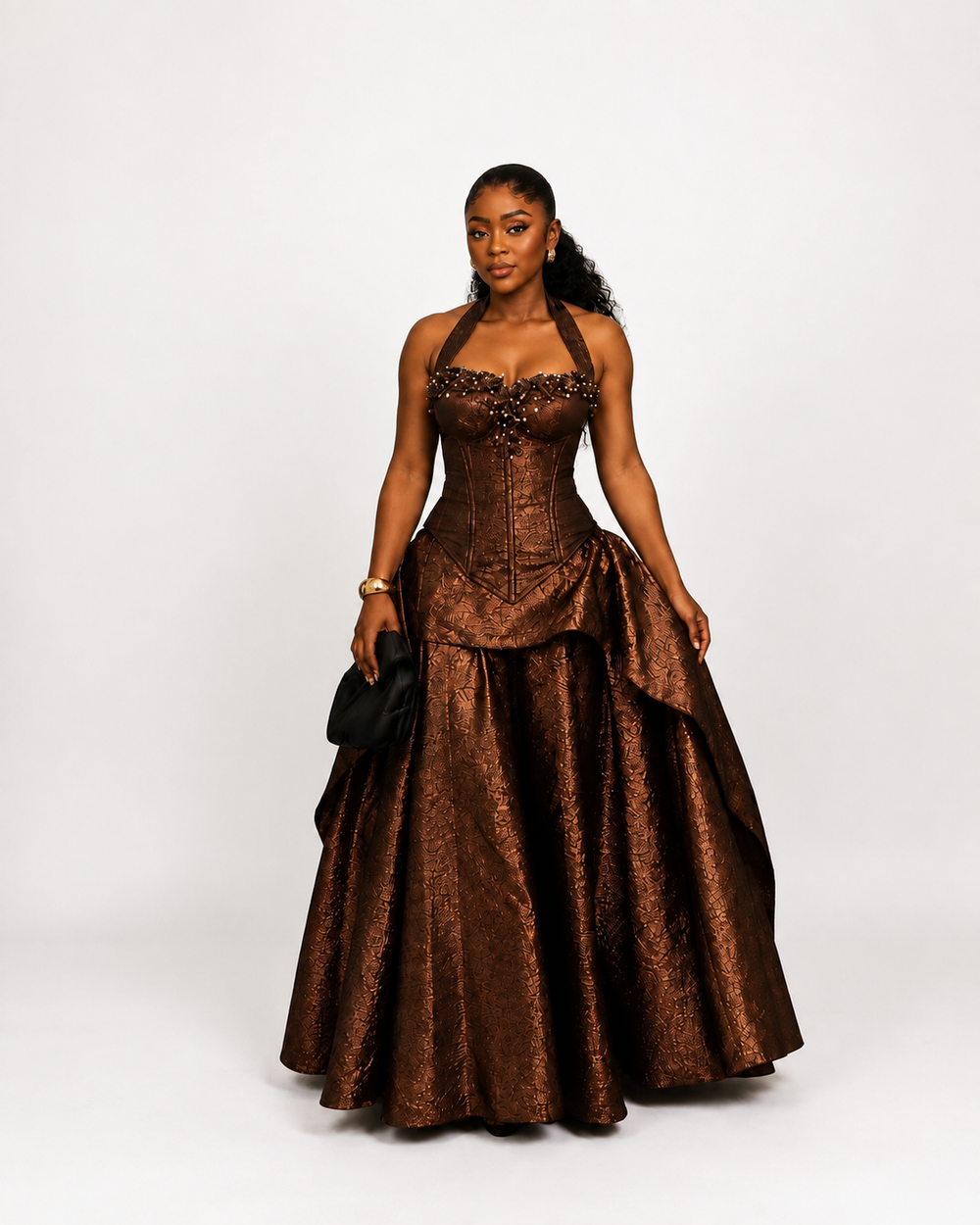 Majestic Bronze Set