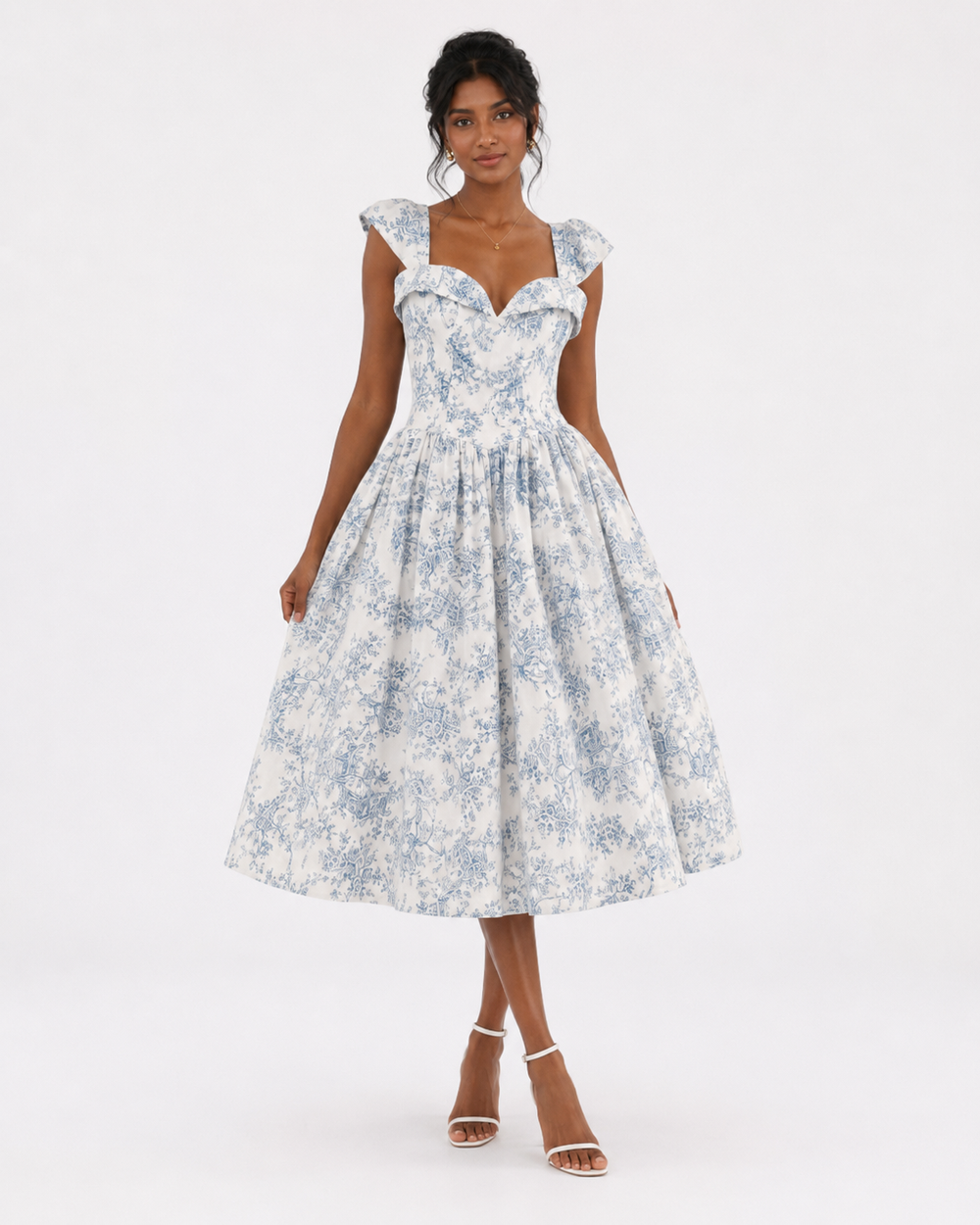 The Celeste Dress
