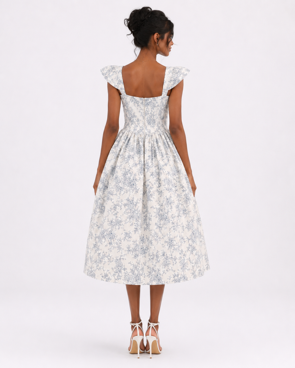 The Celeste Dress
