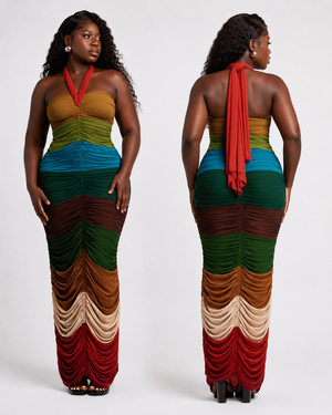 Yele Dress